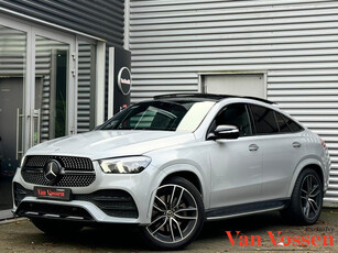 Mercedes-Benz GLE-klasse Coupé 400 d 4MATIC|Pano|Burmester|Night|360Camera|Luchtvering|DAB+|Volleer