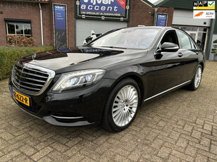 Mercedes-Benz S-klasse 350 BlueTEC Prestige Plus Pano Softclose Bomvol