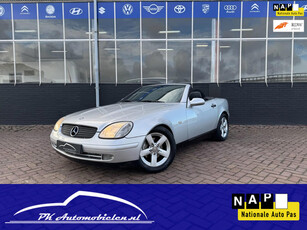 Mercedes-Benz SLK-klasse 230 K. *Cruise + Airco*