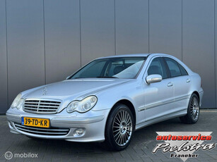 Mercedes C-klasse 180 K. Avantgarde APK-NAP-5-DEURS