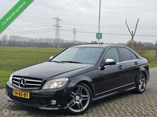 Mercedes C-klasse 200 K Avantgarde AMG PAKKET