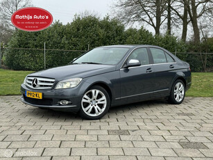 Mercedes C-klasse 320 CDI Avantgarde 4-Matic Automaat Nette staat! Youngtimer!