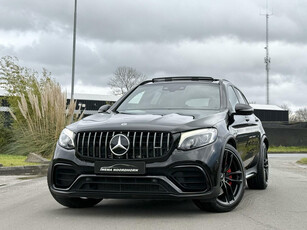 Mercedes GLC-klasse AMG 63 S 4MATIC+ Panoramadak|Burmester®|Camera 360°|Carbon|Keyless|Head-Up