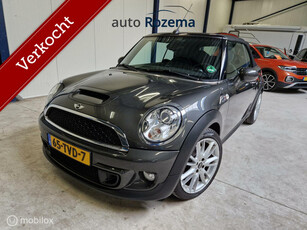 Mini Cabrio 1.6 Cooper S Chili 91349 km origineel hollands