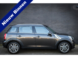 MINI Countryman 1.6 One Knockout Edition Net binnen; Jouw droomauto?