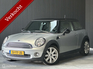 Mini Mini 1.6 Cooper Chili|VERKOCHT|