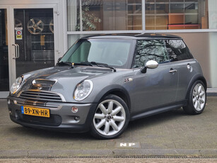 MINI Mini 1.6 Cooper S Chili PANO / CLIMA / STOELVERW. / LEDER