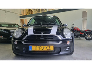 Mini Mini 1.6 Cooper S Chili????€3950,-????prachtige stoere en vooral snelle COOPER S⚡️⚡️