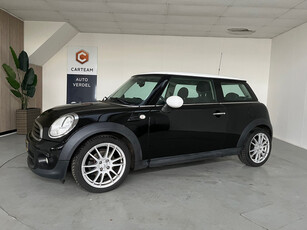 Mini Mini 1.6 One Business Line Airco, LMV