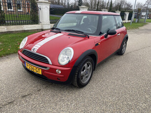 MINI Mini 1.6 One inruil koopje