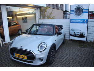 Mini Mini Cabrio 1.5 Cooper Sidewalk Edition