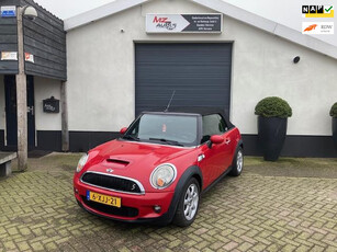 Mini Mini Cabrio 1.6 Cooper S