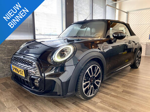 Mini Mini Cabrio 2.0 Cooper S Resolute Edition JCW