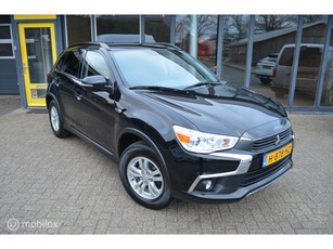 Mitsubishi ASX 1.6 Cleartec