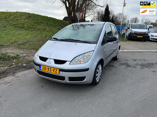 Mitsubishi Colt 1.1 Incharge trekhaak