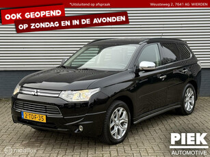 Mitsubishi Outlander 2.0 PHEV Instyle+