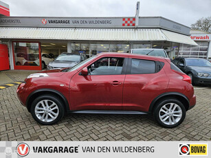 Nissan Juke 1.6 Acenta