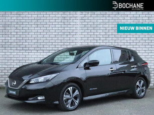 Nissan LEAF N-Connecta 40 kWh | Navigatie | 360° Camera | All-season banden |