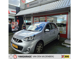 Nissan Micra 1.2 Acenta