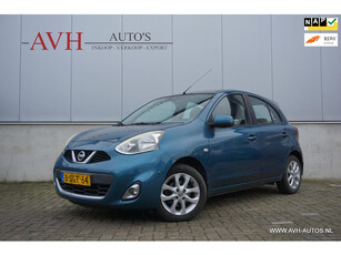 Nissan Micra 1.2 DIG-S Connect Edition