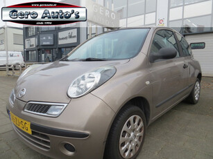 Nissan Micra 1.2 Mix 139 dkm airco elec pakket