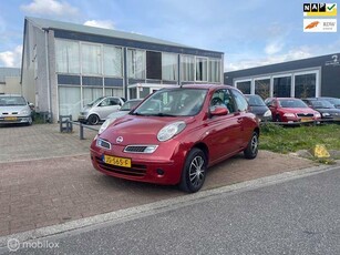 Nissan Micra 1.2 Mix