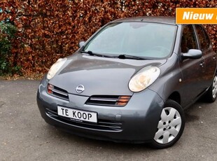 Nissan Micra ACENTA / AUTOMATISCHE AIRCO LAGE KM.STAND!