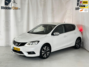 Nissan Pulsar 1.2 DIG-T Tekna|GARANTIE|1E EIG|NAP|STOELVERW|CRUISE|NAVI|TREKHAAK|