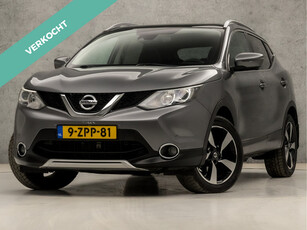 Nissan QASHQAI 1.2 Tekna Sport Automaat (PANORAMADAK, NAVIGATIE, NAP, CLIMATE, 360 CAMERA, GETINT GLAS, SPORTSTOELEN, PARKEERSENSOREN, NIEUWE APK, CRUISE, XENON, NIEUWSTAAT)