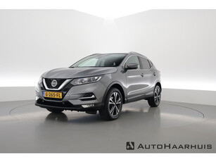 Nissan QASHQAI 1.3 DIG-T N-Connecta | Pano | 360cam | Trekhaak | Navi | Apple CarPlay | All Seasons