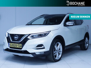 Nissan Qashqai 1.3 DIG-T N-Motion Clima/Navi/Panoramadak