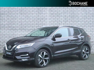 Nissan Qashqai 1.3 DIG-T Premium Edition | Stoelverwarming | Trekhaak | 360-graden camera | Tekna + |