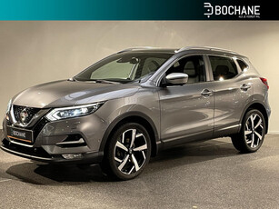 Nissan Qashqai 1.3 DIG-T Tekna +