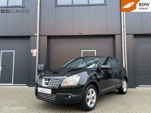 Nissan Qashqai 1.6 Acenta Airco | Bluetooth | Elek- Ramen