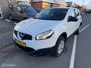 Nissan Qashqai 1.6 Acenta