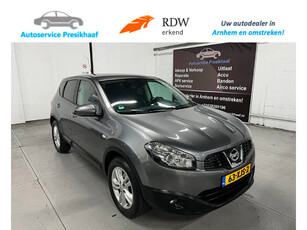 Nissan Qashqai 1.6 Acenta XENON / LM VELGEN / TREKHAAK