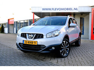 Nissan Qashqai 1.6 Connect Edition Pano|Navi|LMV|Cam|Clima