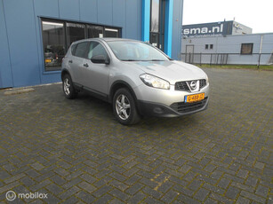 Nissan Qashqai 1.6 Visia