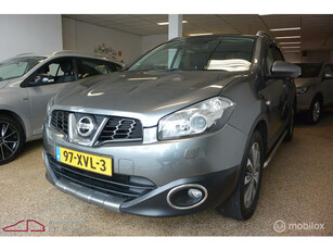 Nissan Qashqai +2 2.0 Tekna *7p, NL, TRKHK, RIJKLAARPRIJS!*