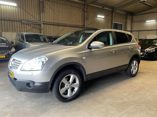 Nissan Qashqai 2.0 Tekna 4WD | nette auto |