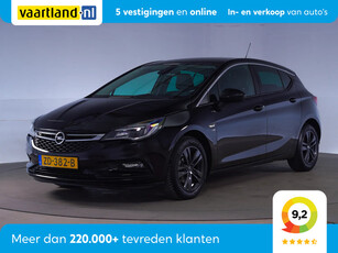 Opel Astra 1.2 Turbo 120 Jaar Edition [ Navi Clima PDC v+a ]