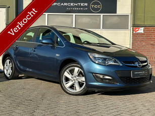 Opel Astra 1.4 Turbo Cosmo/AIRCO/CRUISE/TREKHAAK/APK/NAP