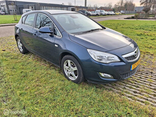 Opel Astra 1.4 Turbo Edition