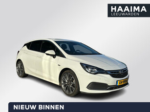 Opel Astra 1.6 Turbo Innovation | 200 Pk | Navigatie | Trekhaak | Camera | Automaat | OPC line pakket | LED verlichting | 18'' lichtmetalen velgen