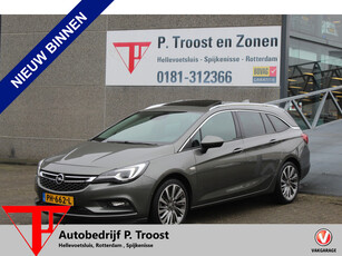 Opel Astra Sports Tourer 1.4 Turbo Innovation Schuif kanteldak/Keyless entry/Climate control/Stoelverwarming/Lederen interieur/Navigatie/Ac