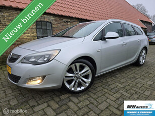 Opel Astra Sports Tourer 1.6 Turbo Sport