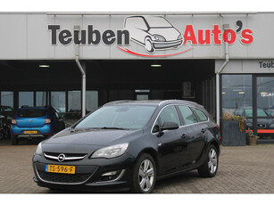 Opel Astra Sports Tourer 1.7 CDTi S/S Cosmo Navigatie, Climate control, Cruise control, Lichtmetalen wielen