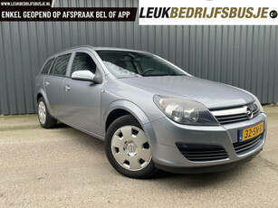 Opel Astra Wagon 1.6 Exec, AUTOMAAT, nieuwe apk, Youngtimer.