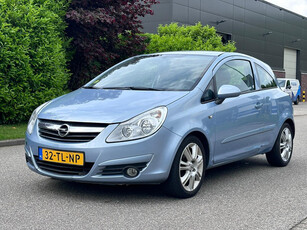 Opel Corsa 1.2-16V Business Airco*NAP*Trekhaak*LM velgen*APK*