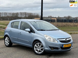 Opel Corsa 1.2-16V Enjoy Automaat| Airco| Lmv| Nap| Boekjes